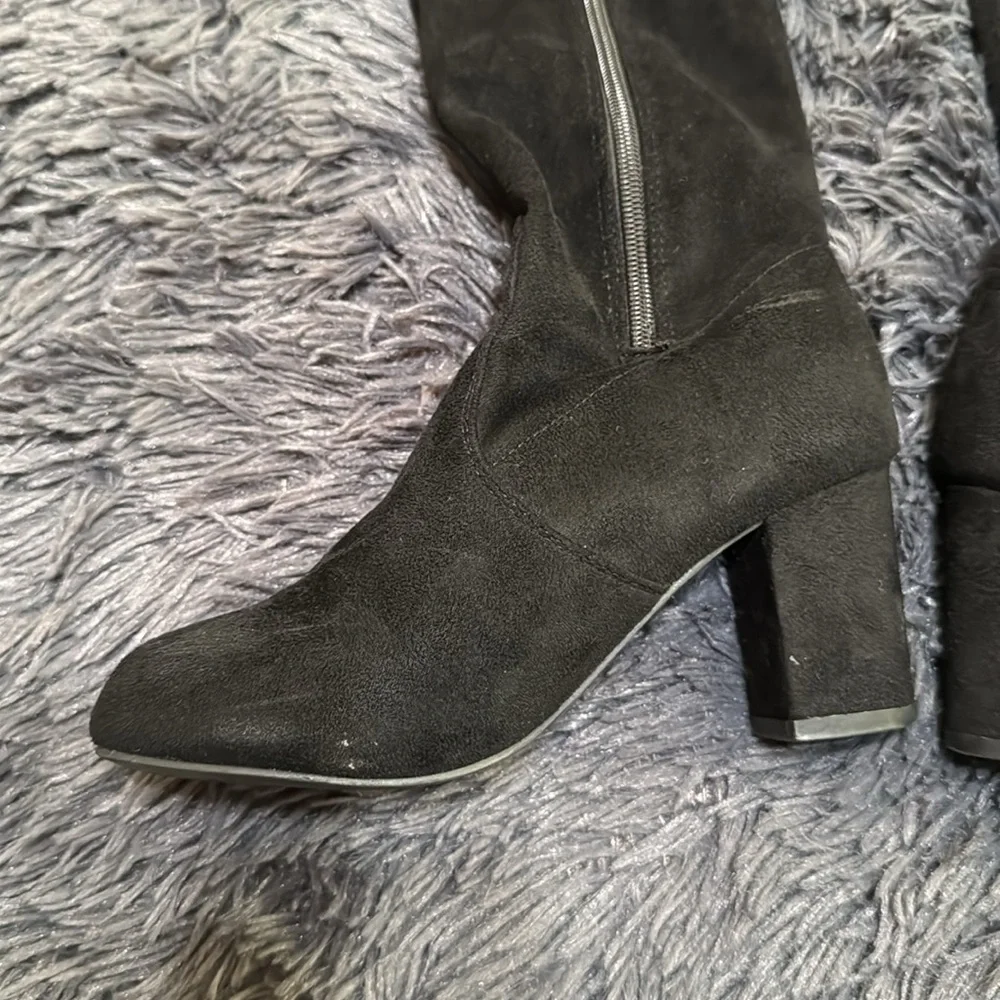 Shiekh womens boots over the knee.